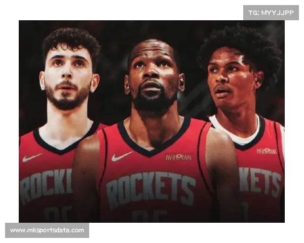 太阳送走杜兰特彻底重建，火箭组成杜兰特与年轻核心新阵容