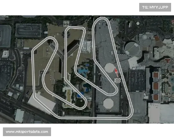 拉斯维加斯站井盖事件后续：赛道维护方案全面升级